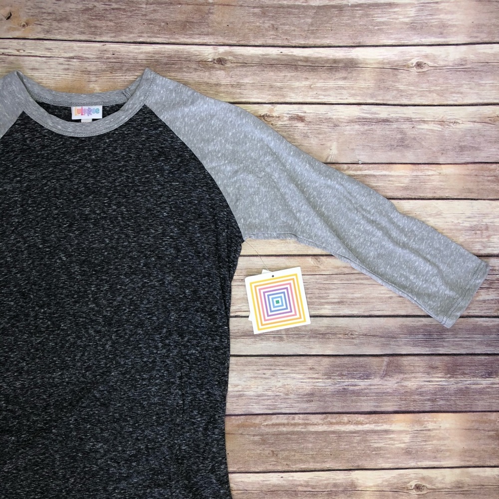 LULAROE || UNISEX RANDY SHIRT